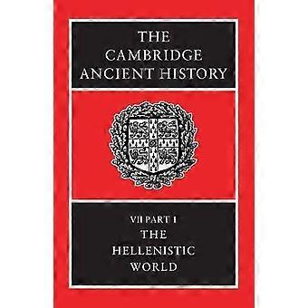 The Cambridge Ancient History