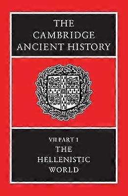 The Cambridge Ancient History