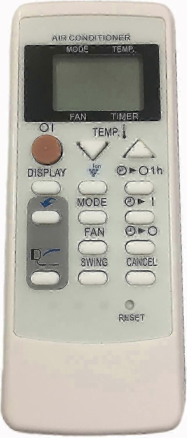 CRMC-A751JBEZ Air Conditioner Remote Control For Sharp Air Condition