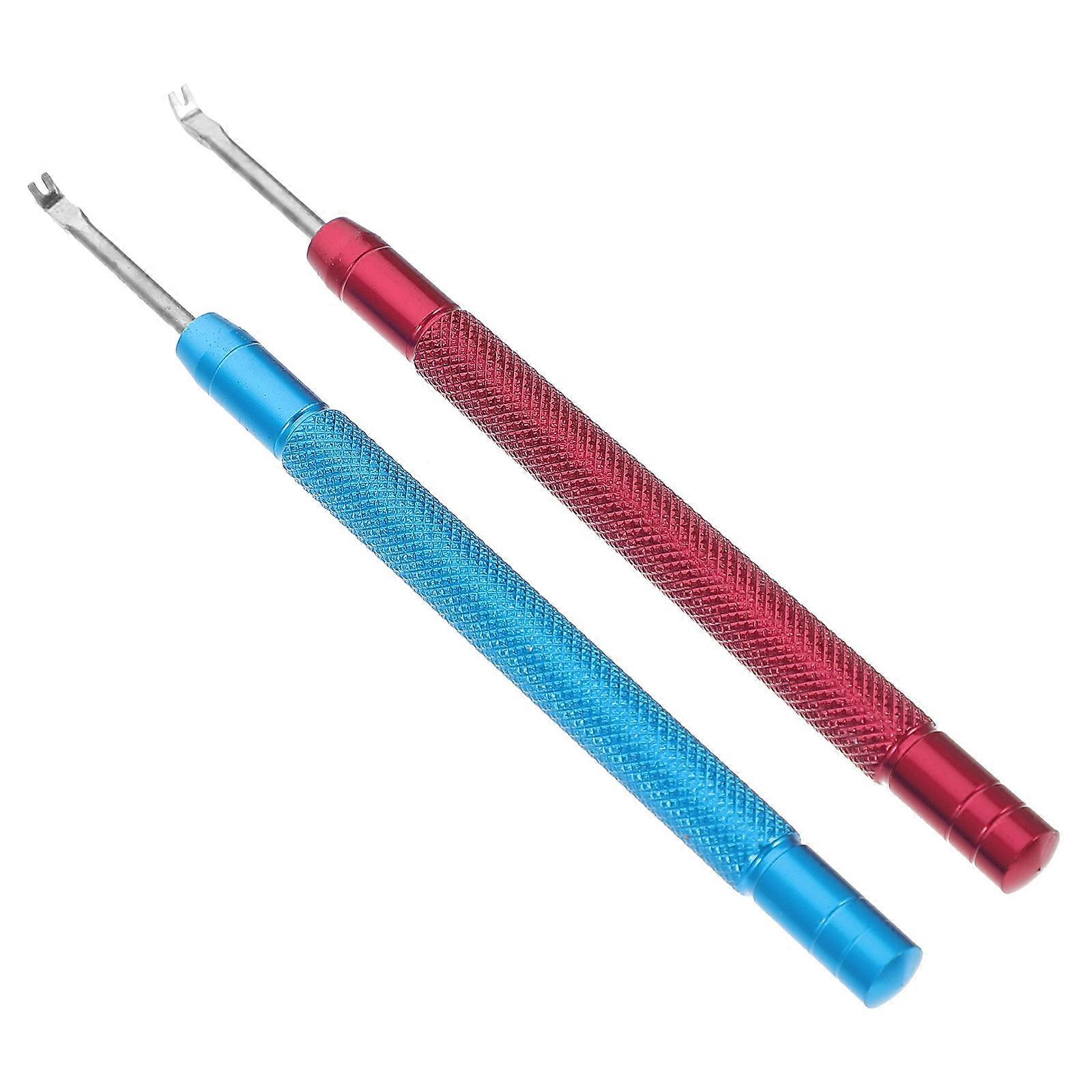 Watch Needle Lifting Tool Durable Watch Hands Levers 4Pcs Included