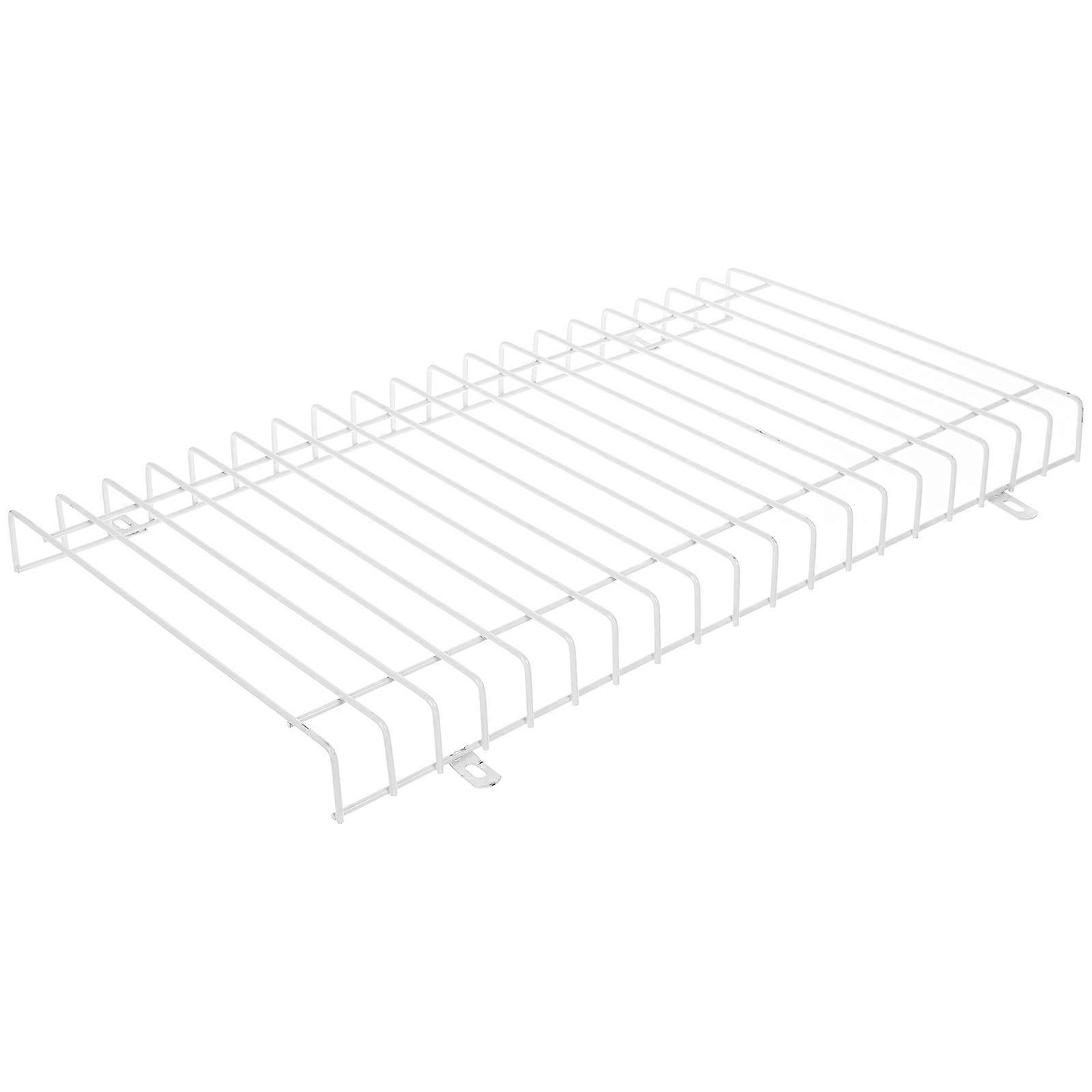 Exit Sign Wire Cage Metal Protector for Emergency Light Wall Mounted