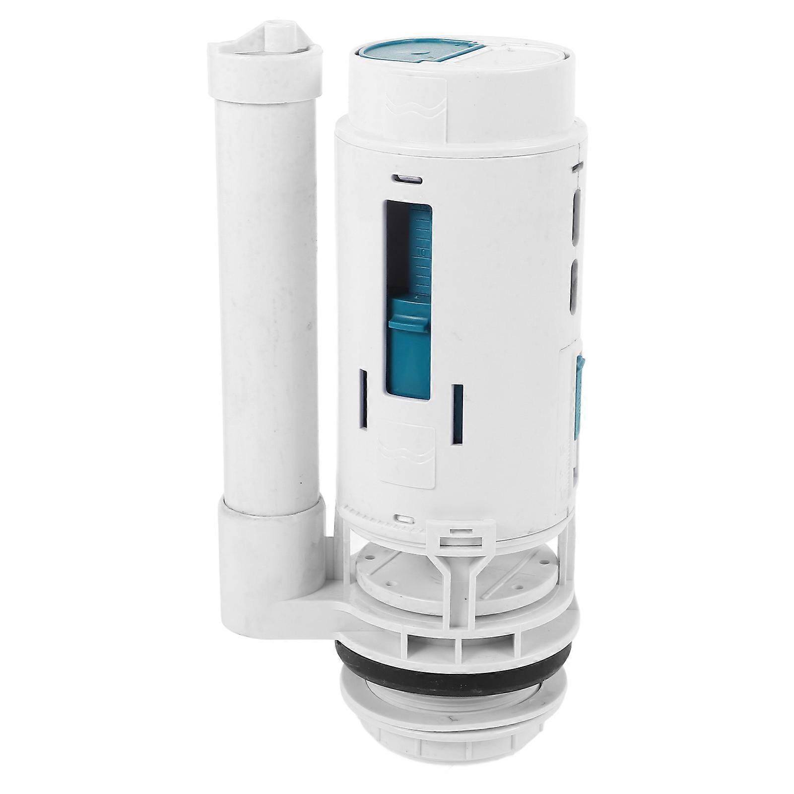 Dual Flush Valve Dual Flush Toilet Kit for Rv Use with Push Button