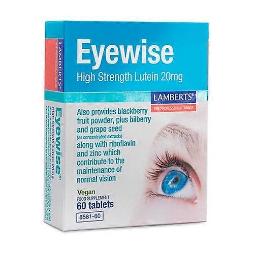 Eyewise 60 tablets