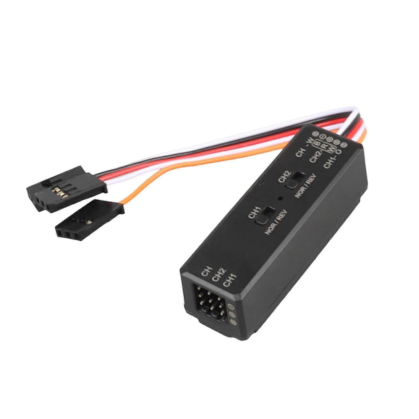 RC Car Light Controller Easy Installation Remote Control Car Light Switch