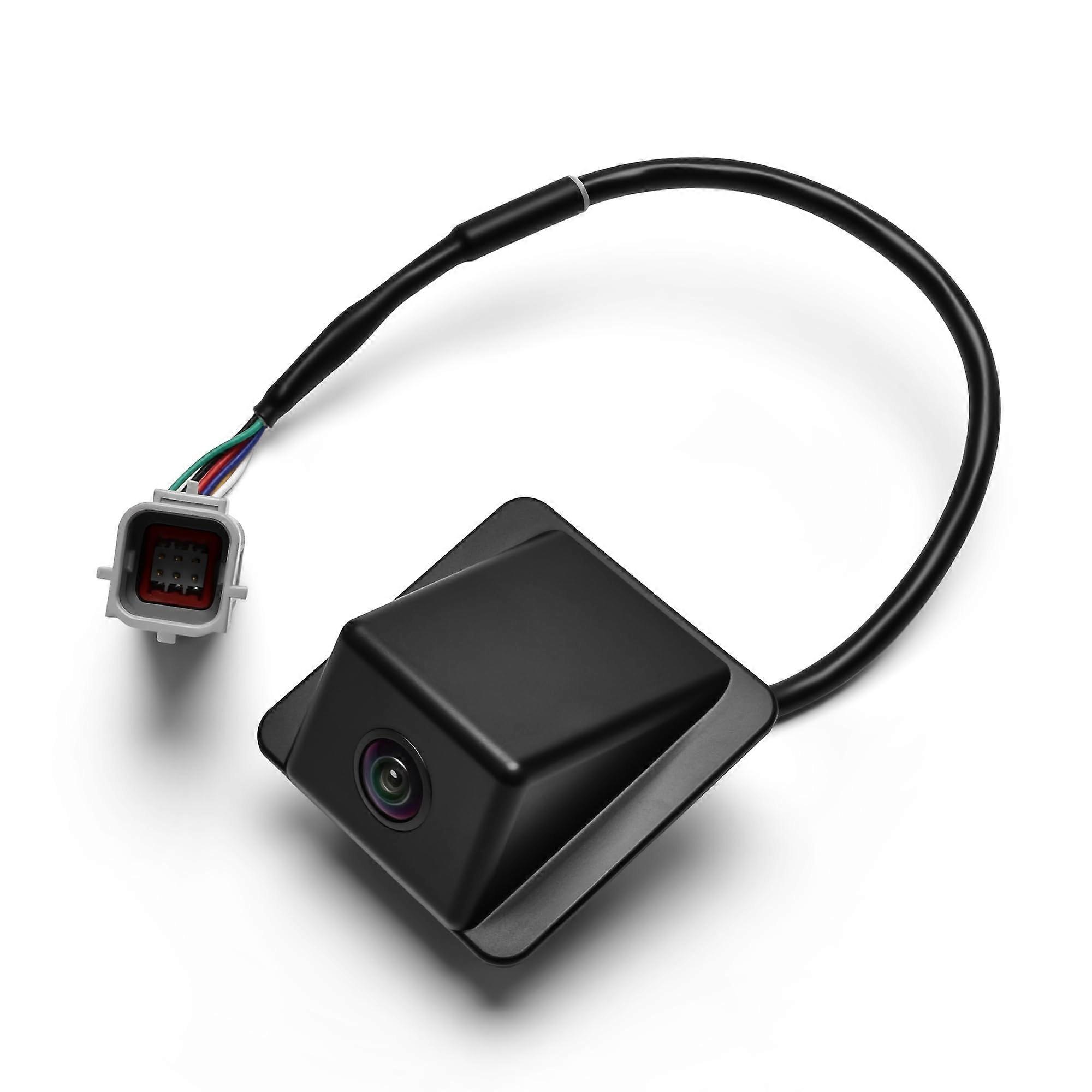 Rear View Backup Camera Compatible with 2013-2017 Chevy Traverse OEM Fit Replacement 23135306 22900993