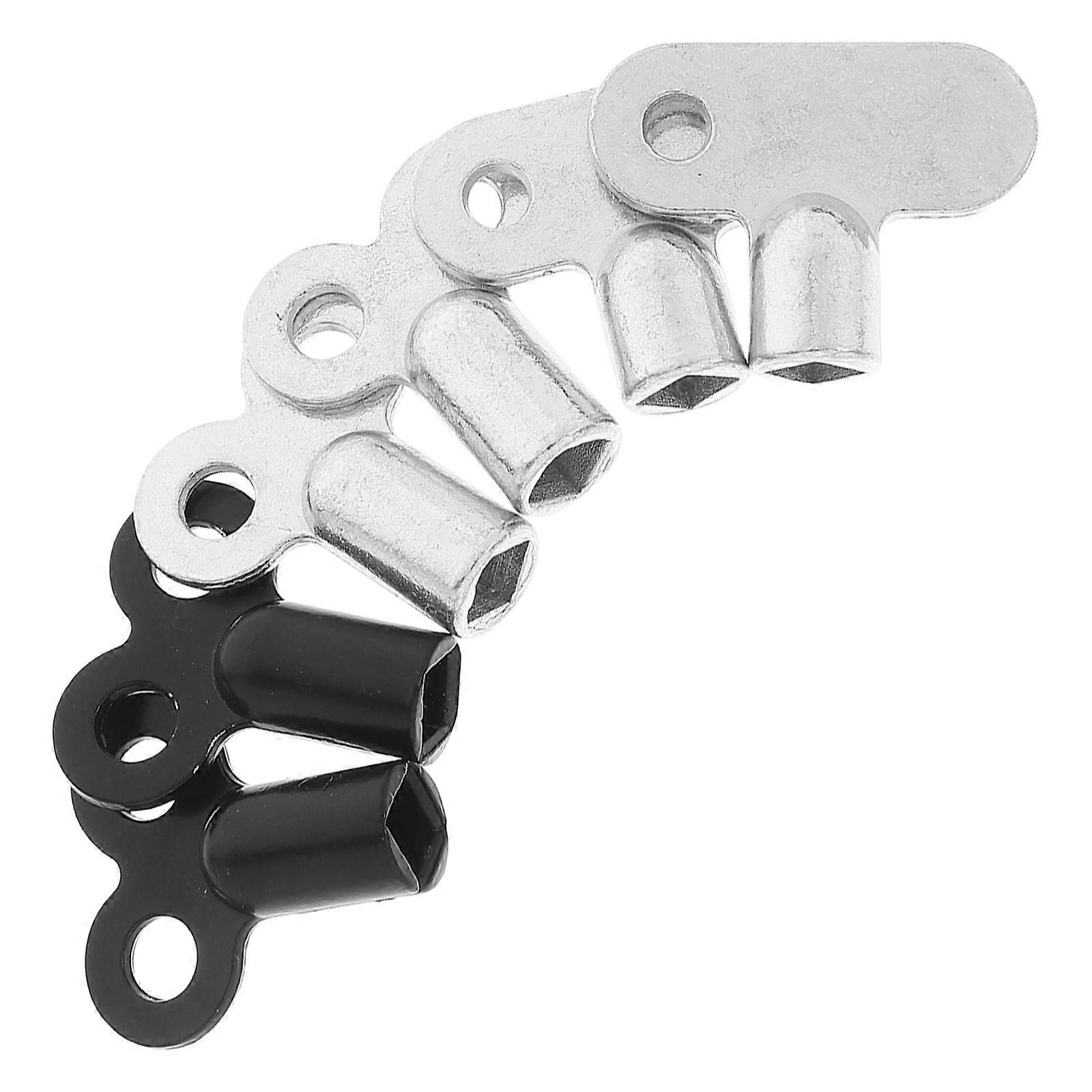 Universal Radiator Bleed Key Set for Radiator Valve Adjustment 6Pcs