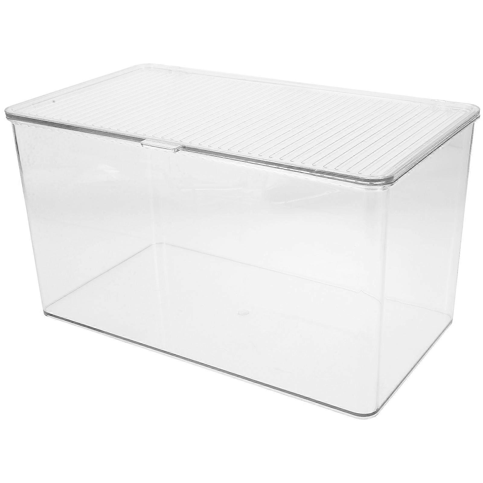 Transparent Badge Display Stand for Party Use with Acrylic Material