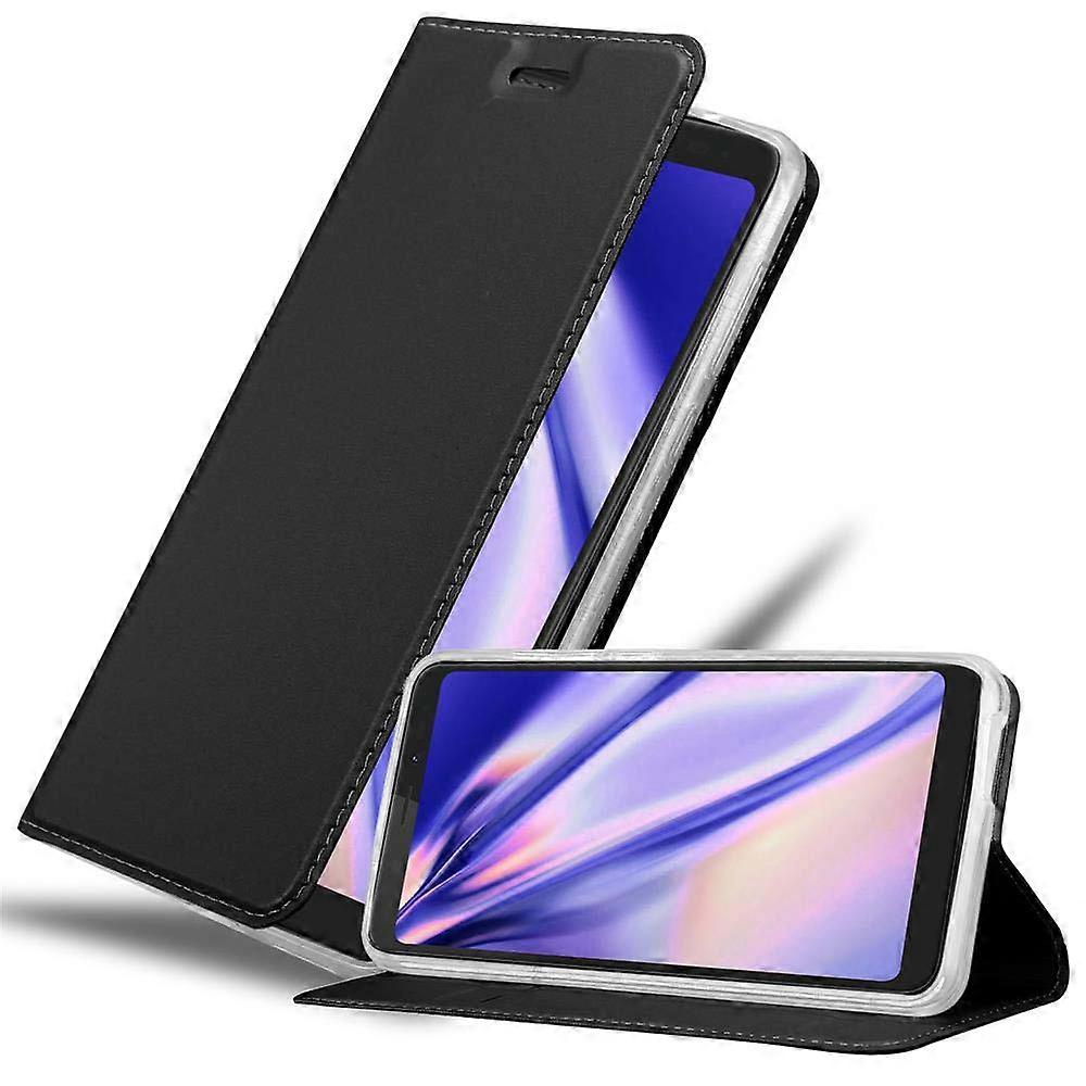 WIKO VIEW Case Protective Cover - Matte Surface with Card Slot