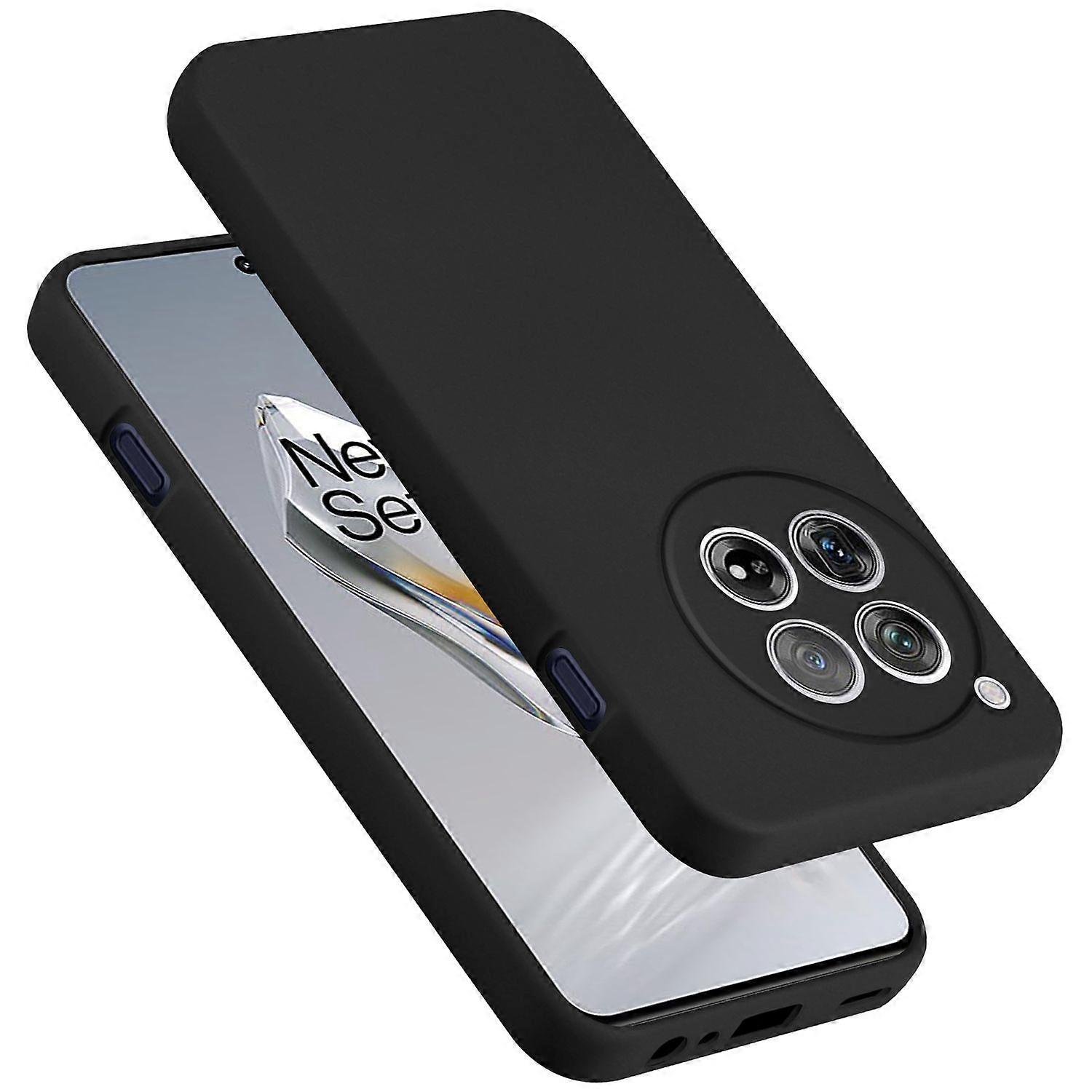 OnePlus 12 Case TPU Protective Case - Liquid Design