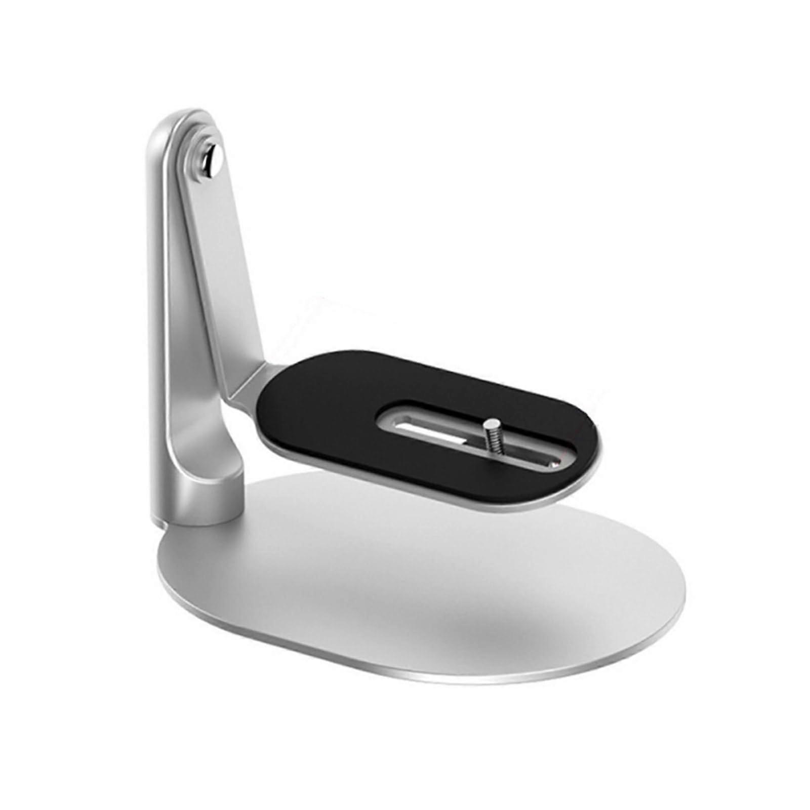 360 Rotating Desktop Projector Stand With 1/4Inch Screw Mount For LCD And DLP Projectors Positioning Holder Ref: 2536