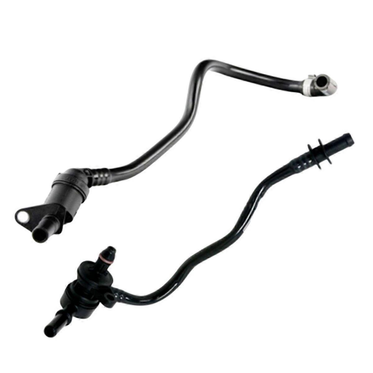 2Pcs Engine Exhaust Ventilation Pipe 2710180200 2710180729 for