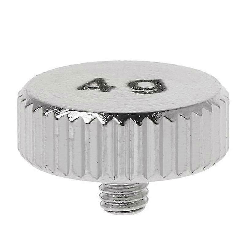 Headshell 4G Shell Weight Turntable Metal,Silver