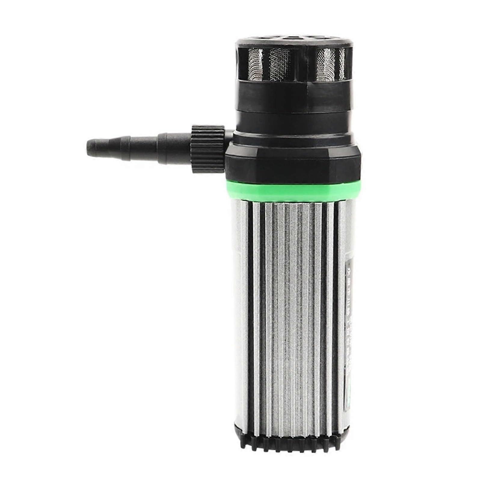 Mini Submersible Water Pump Compact Durable Design for Drilling Trenching and Efficient Water Removal