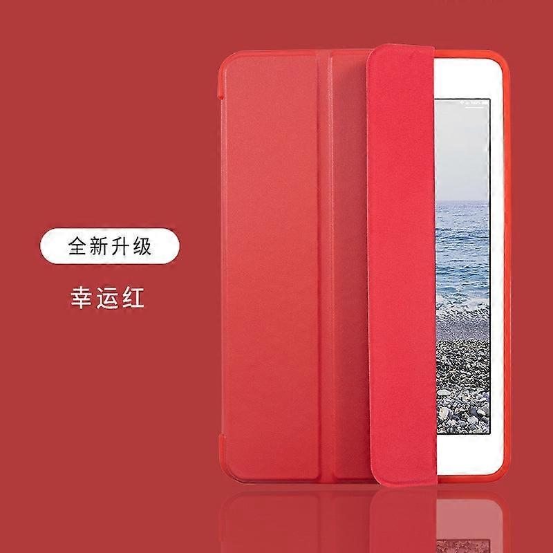 Stylish Case For Ipad 9.7-inch Air1/air2 Red