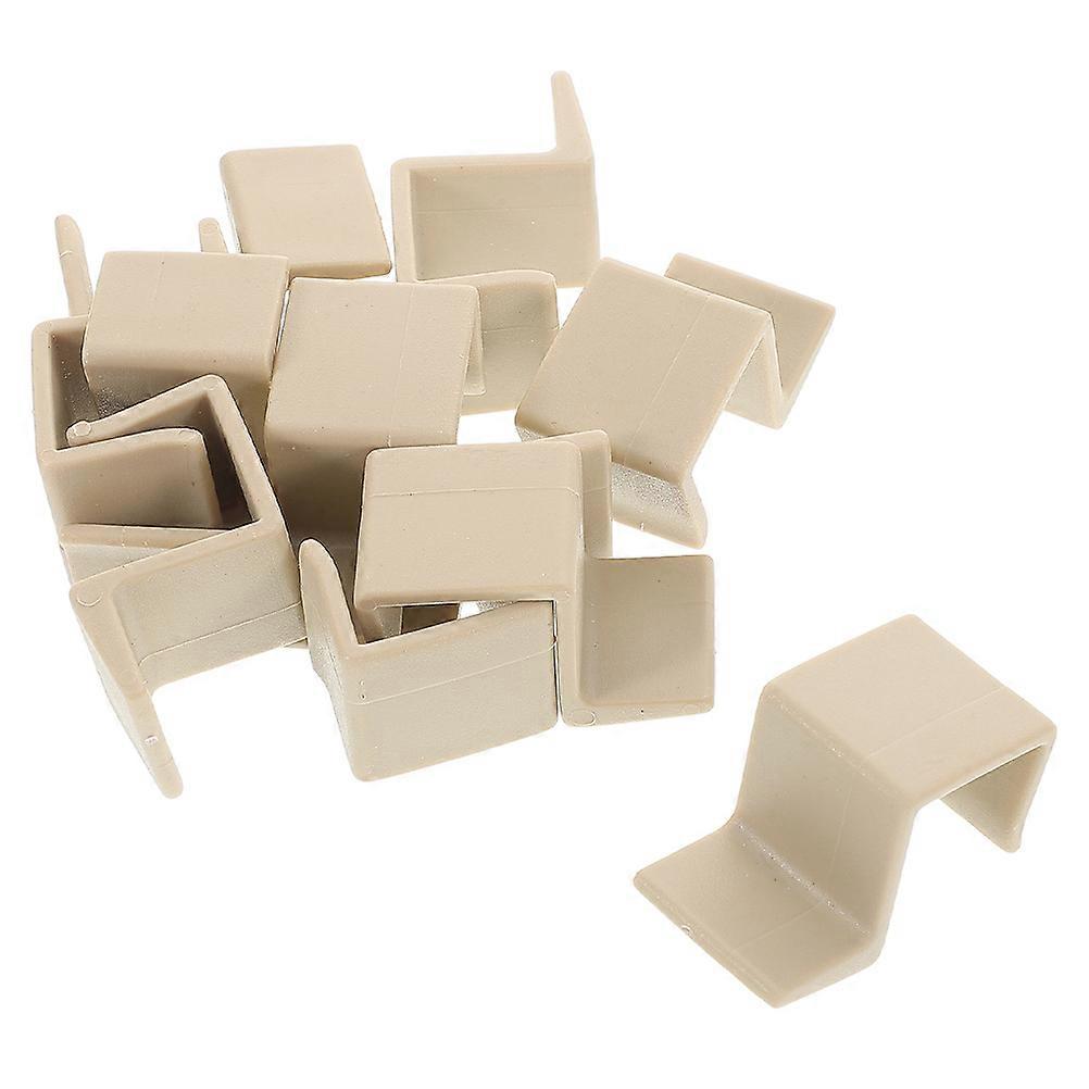 Heavy Duty Accessories Bed Rail Fitting Kit with 20Pcs Support