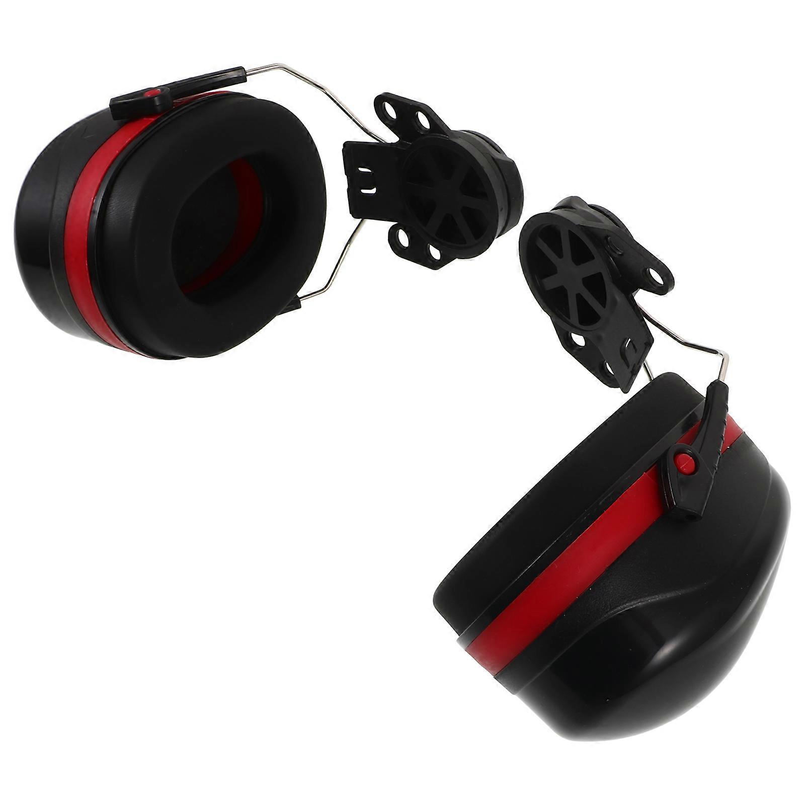 Ear Protection Earmuff for Industrial Use 1Pair with Comfort Padding