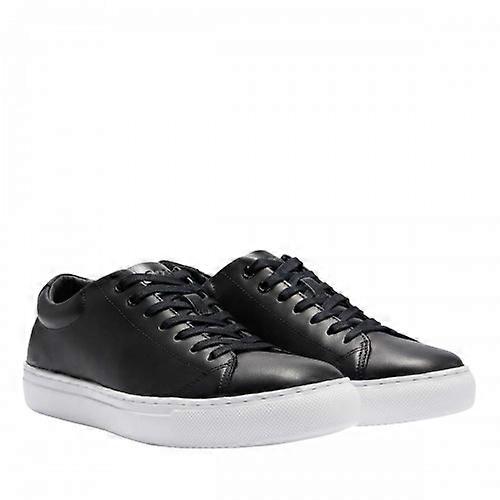 Boss Mens Enlight Leather Tennis Trainers