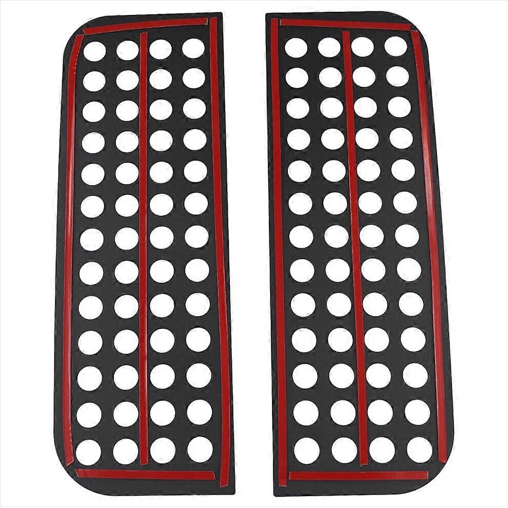 Car Rear Door Triangular Window Glass Panel for JL