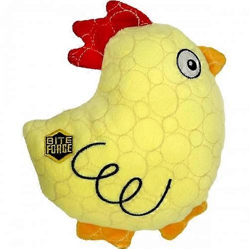 Pollo peluche cane giocattolo