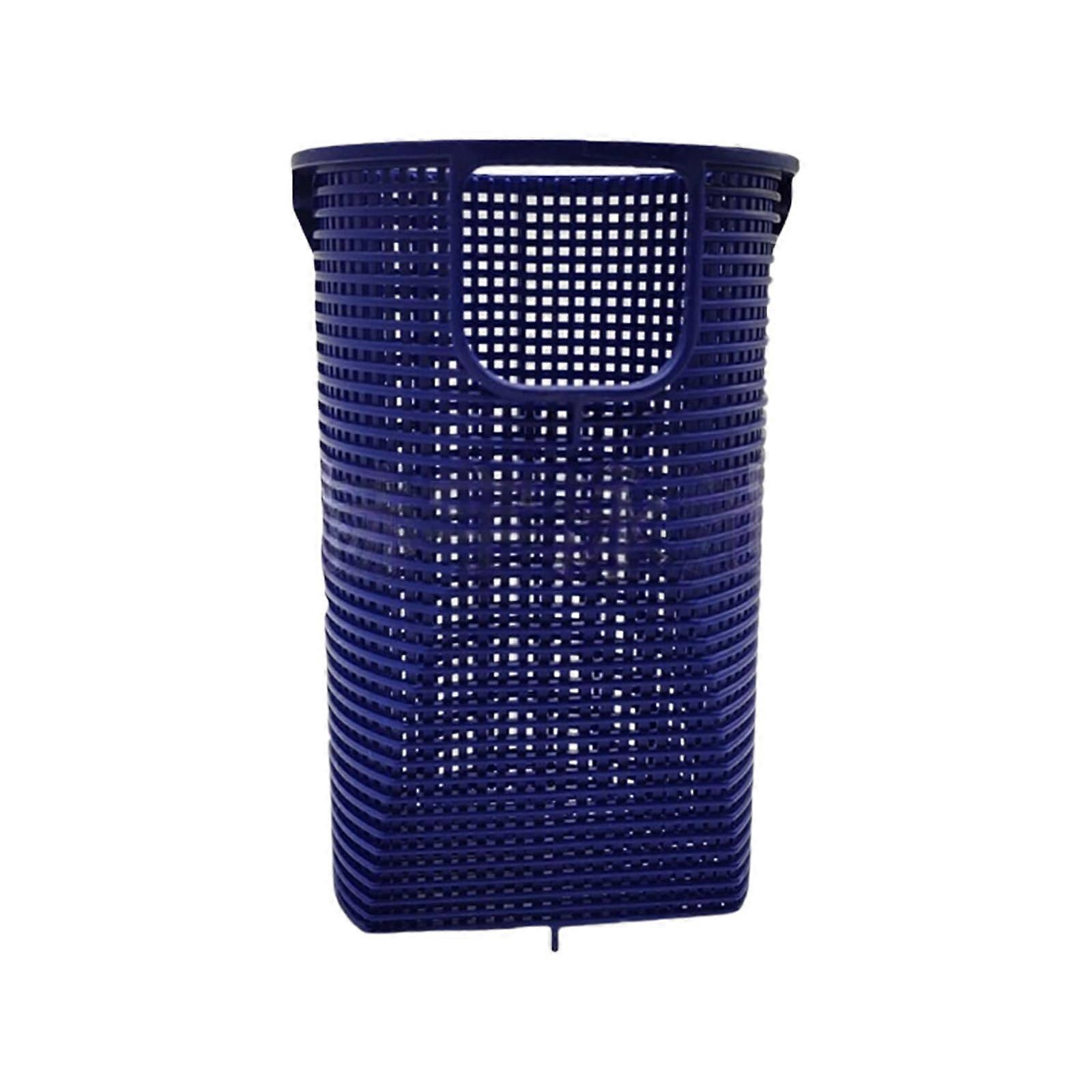 Efficiency Pool Skimmer Basket Replacement with Corrosion Resistant Design for Swimming Pools Ref: 2702