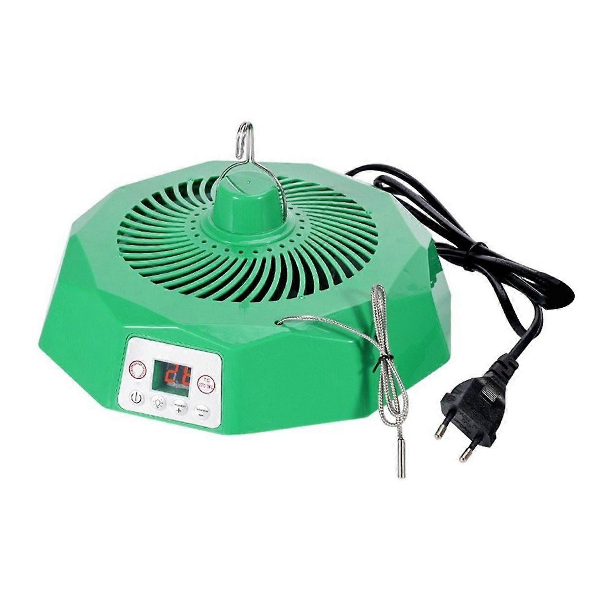 Pet Smart Heating Lamp Temperature Control Air Warming Remote-Control Lamp Heating Poultry Brooding