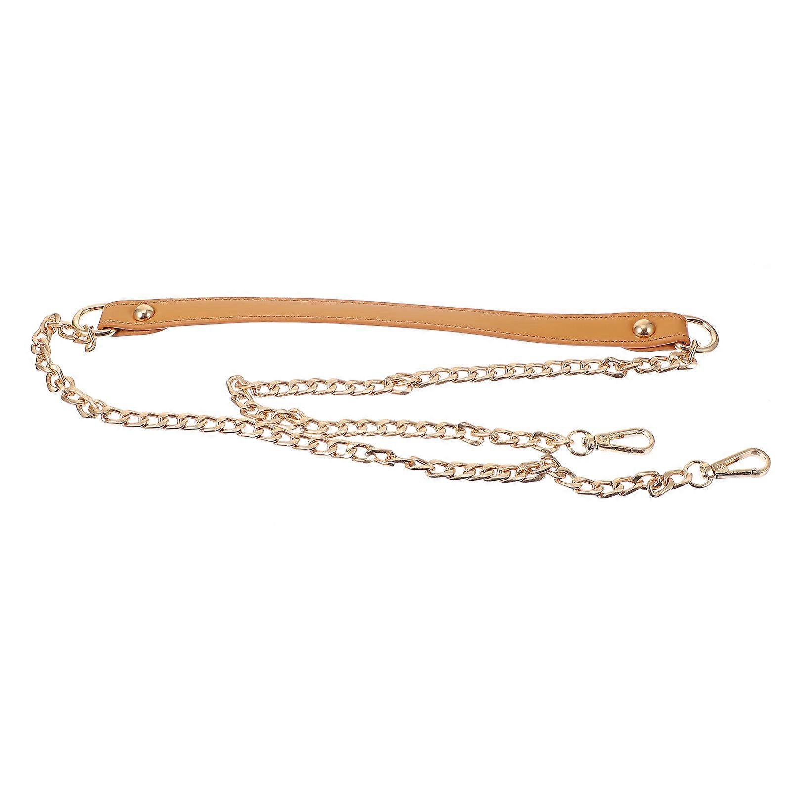 Creative Bag Chain for Bag Use 1Pcs Versatile PU Accessory