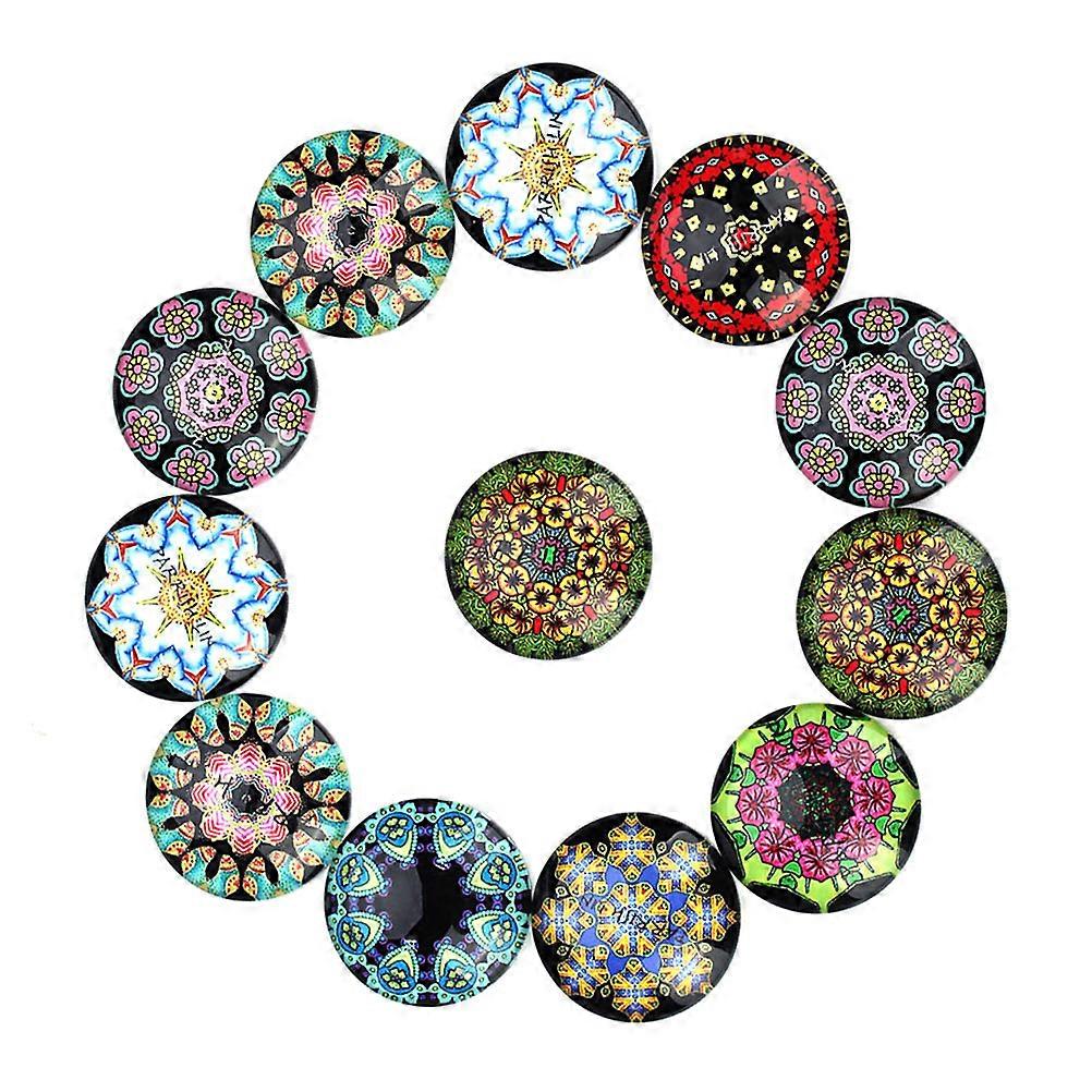 Mixed Patches for DIY Use Round Interface Patches 3Sets