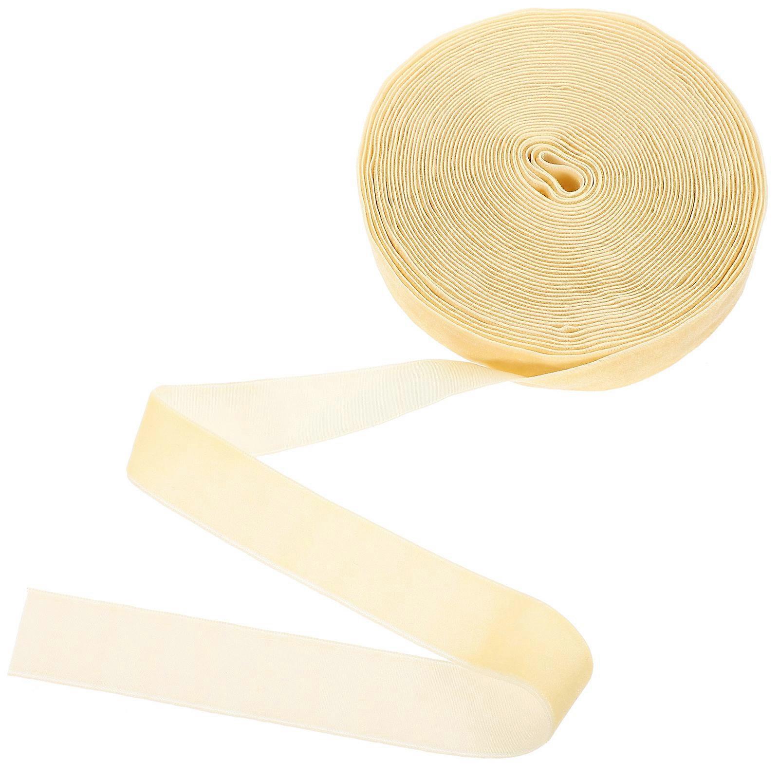 Multi-Function Gift Ribbon 2 Rolls for DIY Wrapping and Gift Packaging