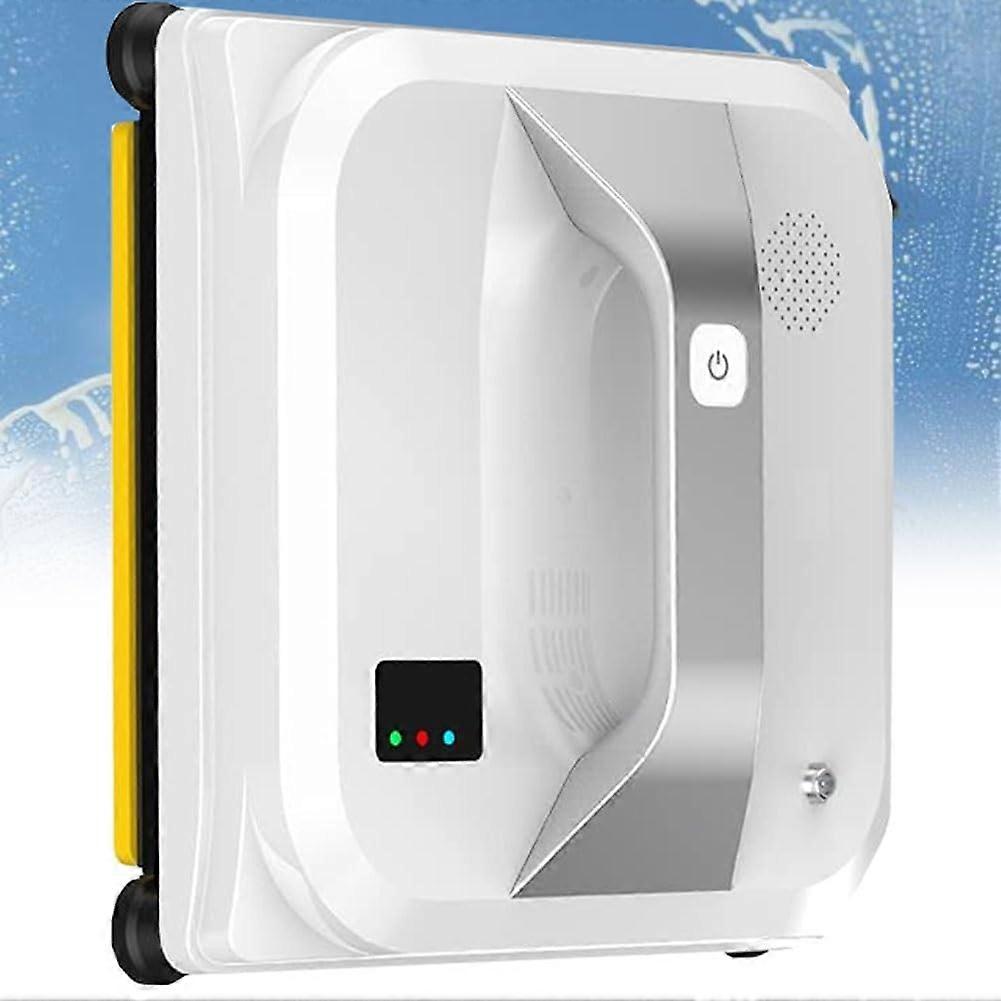 Smart Window Cleaning Robot with 3000Pa Suction, Dual Cleaning Modes, App and Remote Control