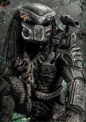 Predator HH1Jigsaw Puzzle Brain Teaser P0236