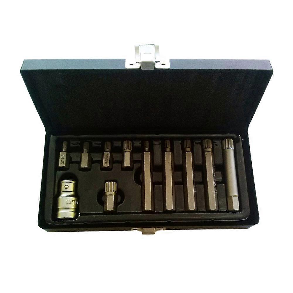 Yato Spline schroevendraaierbit (verpakking van 11)