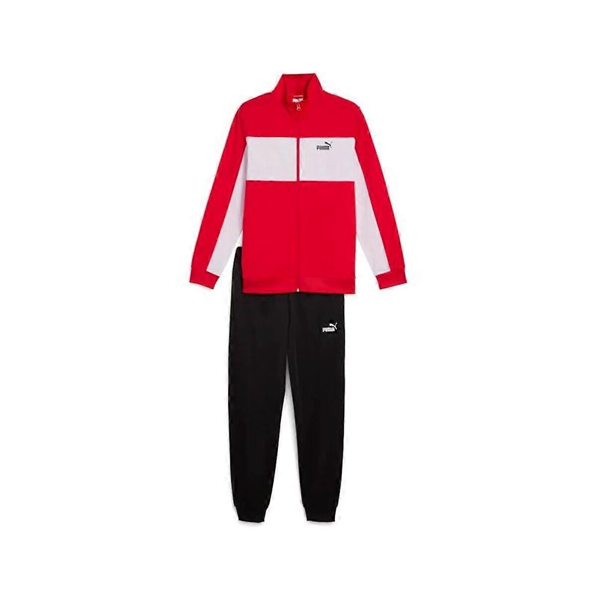 Women's Tracksuit Puma For All Time Red Men