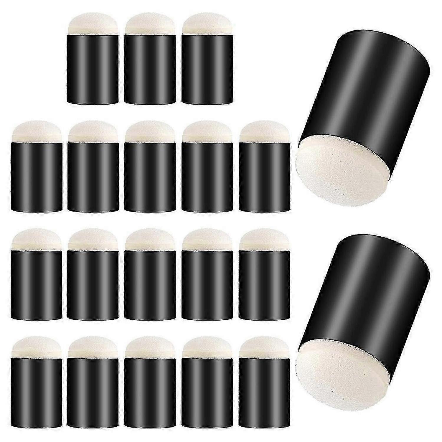 20-finger sponge applicator, finger painting sponge craft drawing