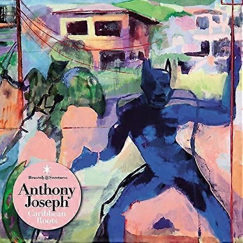 Anthony Joseph - Caribbean Roots  [COMPACT DISCS] UK - Import USA import