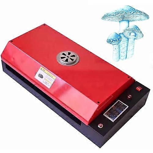 DTF Oven with Precise Temperature Control, Fast Uniform Drying for TShirt Printing and Film Curing