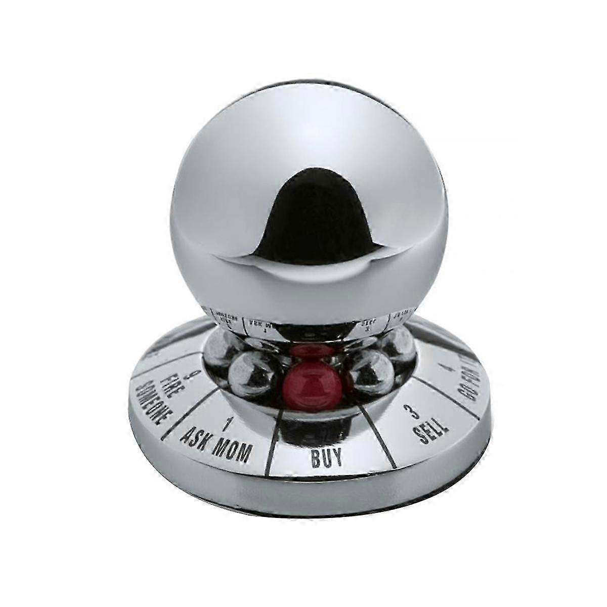 Prophecy Fate Decision Ball, Stress Relief Toy Compatible With Home Office