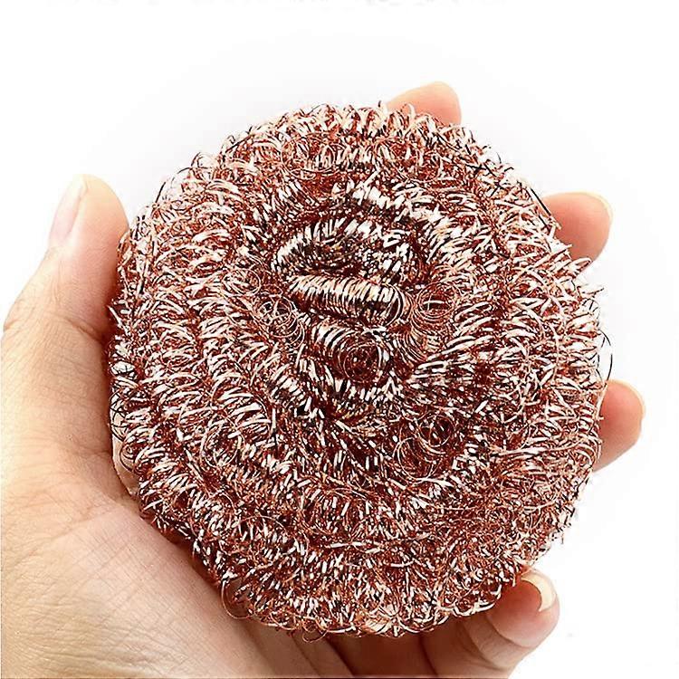 Soldering Iron Tip Cleaner Copper Wire Cleaning Ball Quick Tin Removal Protects Tips