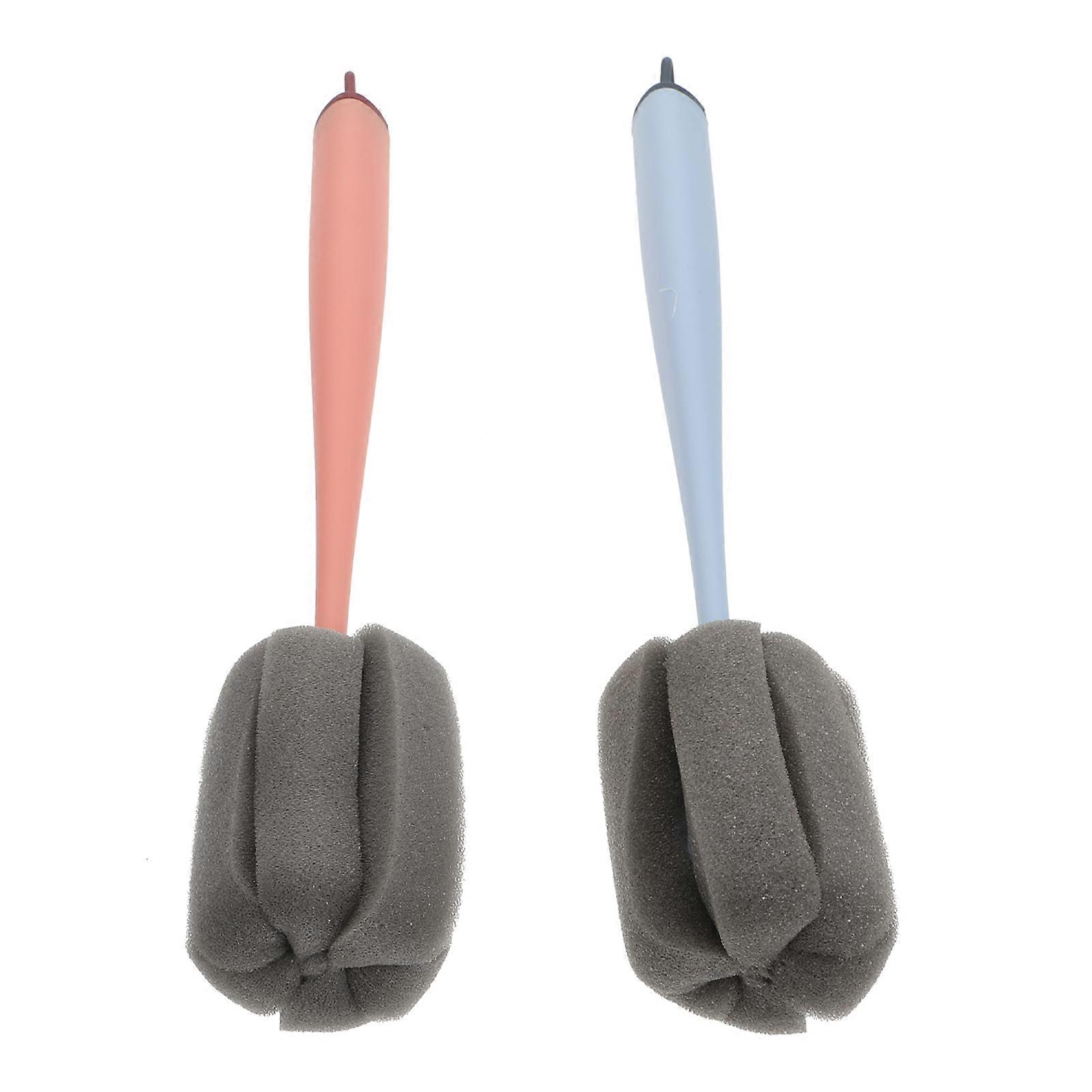 Feeding Bottle Brush Cup Cleaning Brush for Cleaning 4Pcs