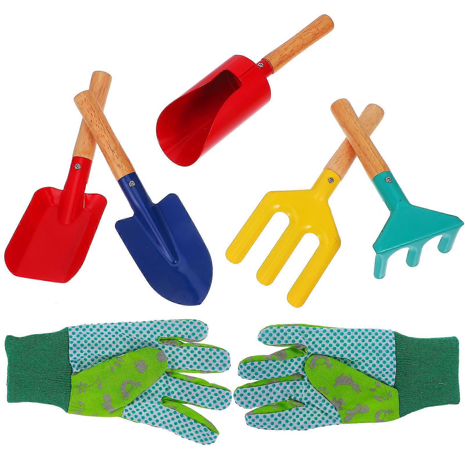 Children's Gardening Set for Digging with 1Set Assorted