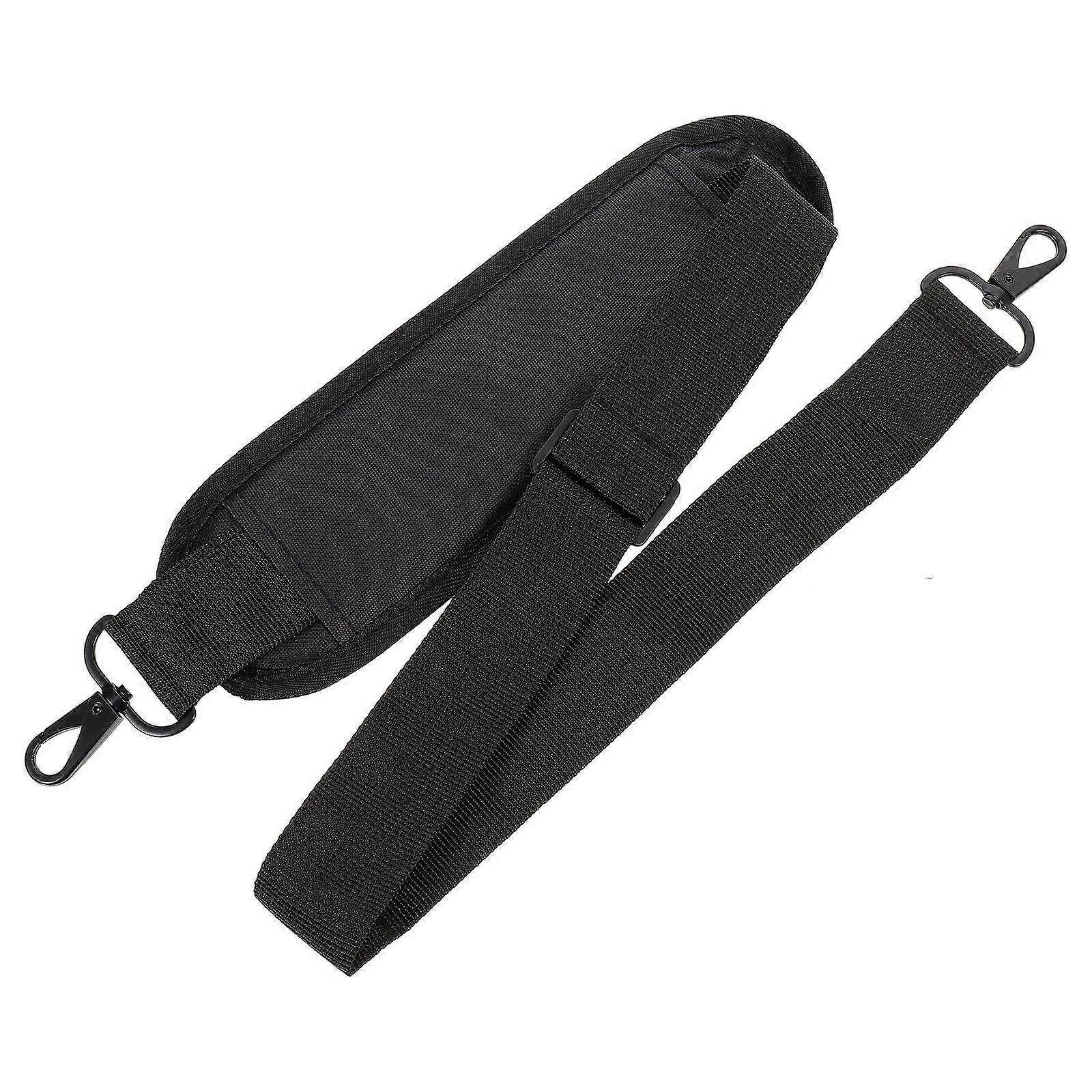 Laptop Shoulder Strap Adjustable Padded Bag Strap Replacement for Storage Bag