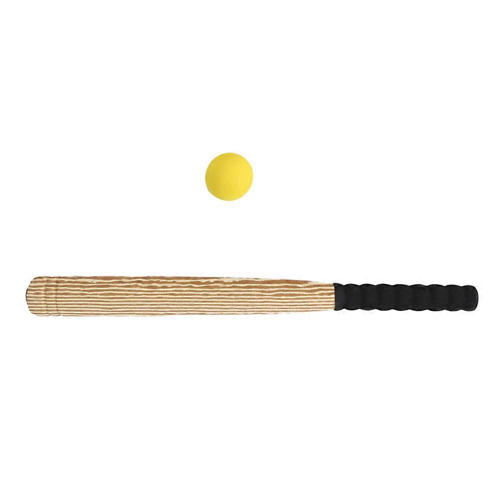 Outdoor Children Baseball Bat Toy for Training 2Sets Fun and Durable