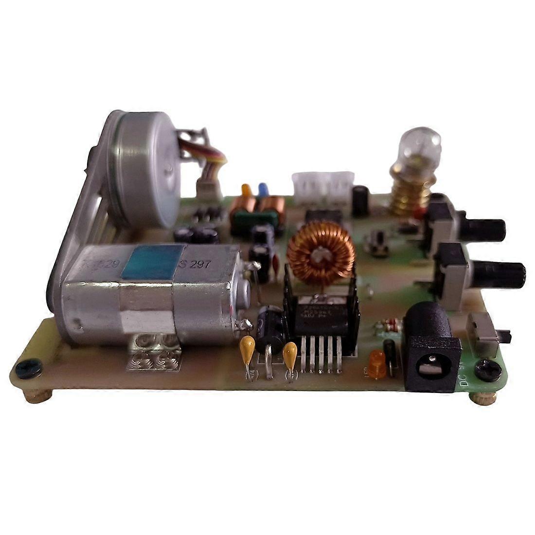 AC Generator, Electric Motor, Student Hand Generator Model, Power Experimental Energy Model, DIY Generator Module AC