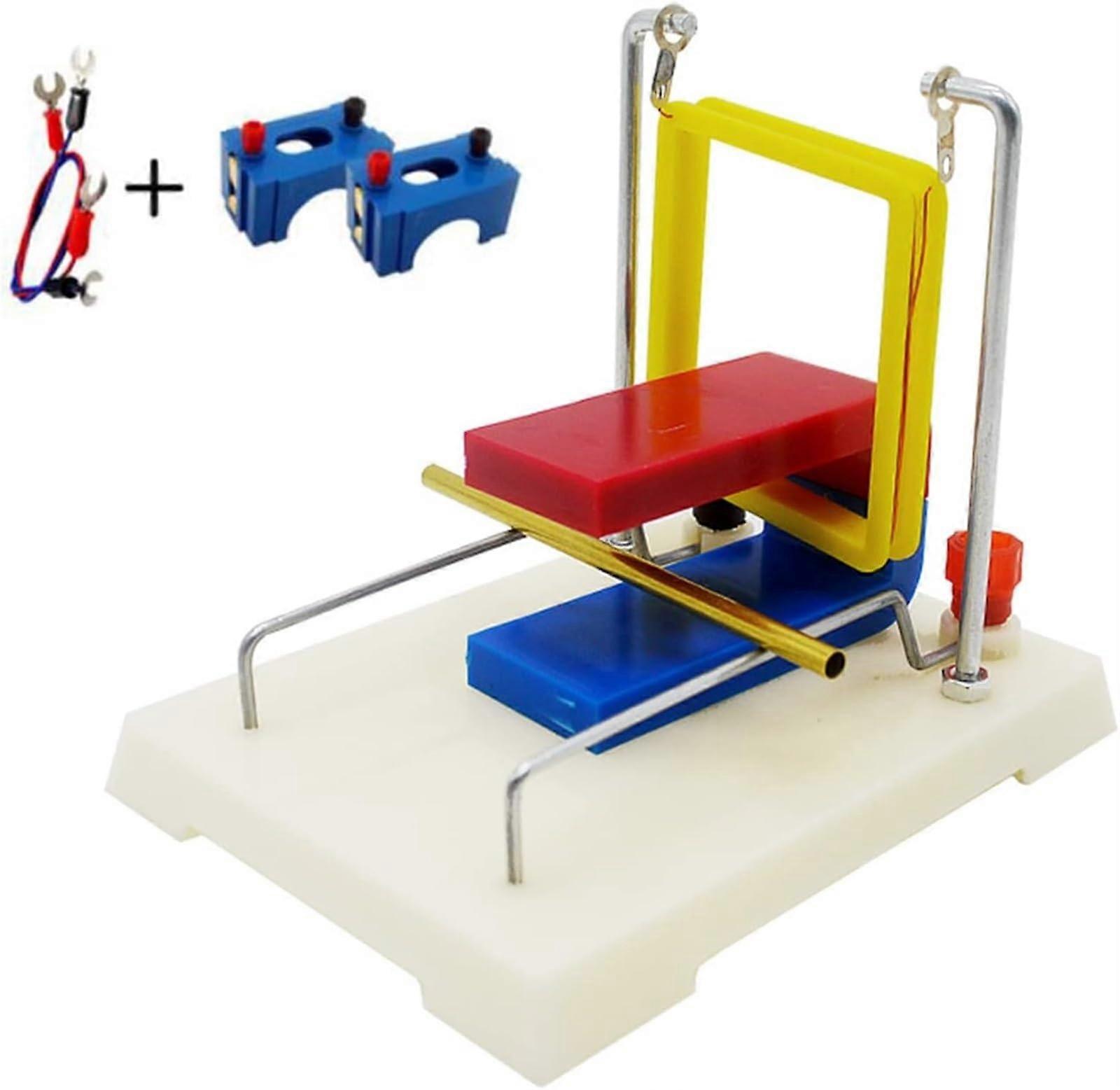 Physics Experiment Equipment Electromagnetic Experiment Kit for Magnetic Field and Current Classroom
