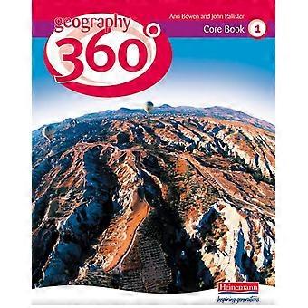 Aardrijkskunde 360 Kernboek 1: Kernboek 1