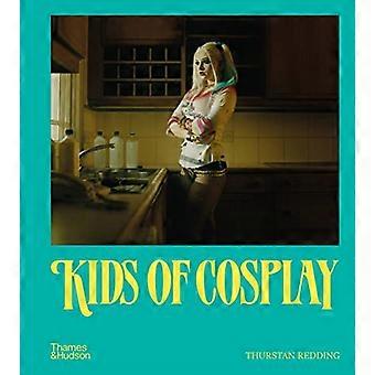 Kinderen van Cosplay