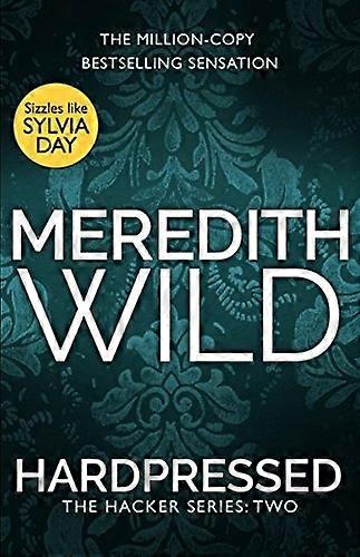 Hardpressed: (Hacker-serien Book 2)
