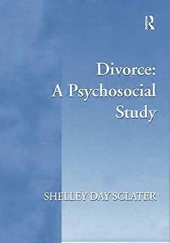 Divorce: A Psychosocial Study