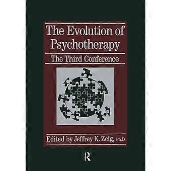 De evolutie van psychotherapie: de derde conferentie
