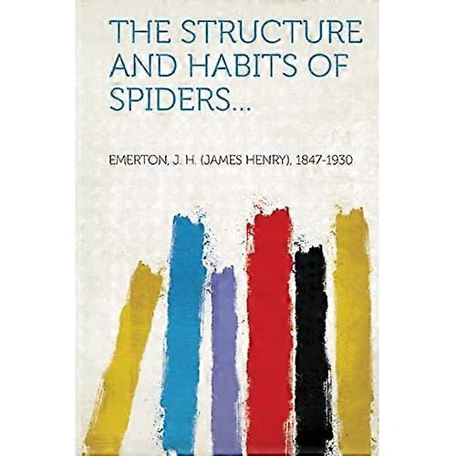 Structure et habitudes des araignées