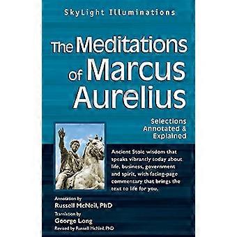 Meditazioni di Marco Aurelio: selezioni annotata e spiegato: 0